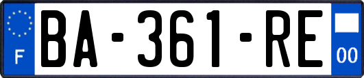 BA-361-RE