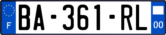 BA-361-RL