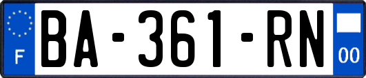 BA-361-RN