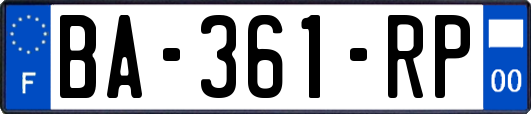 BA-361-RP