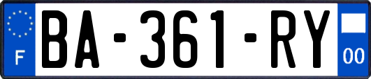 BA-361-RY