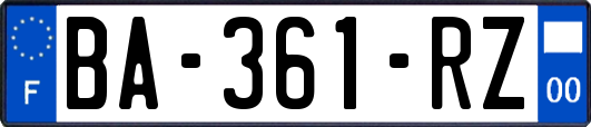 BA-361-RZ