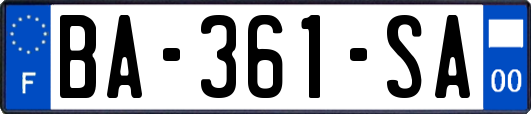 BA-361-SA