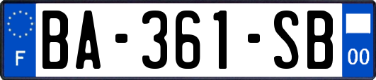BA-361-SB