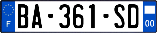 BA-361-SD