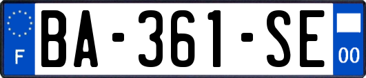 BA-361-SE
