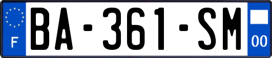 BA-361-SM