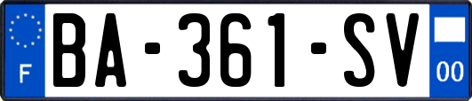 BA-361-SV