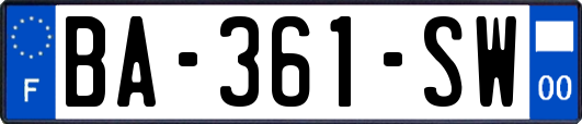 BA-361-SW