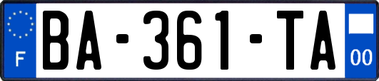 BA-361-TA