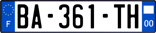 BA-361-TH