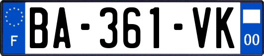 BA-361-VK