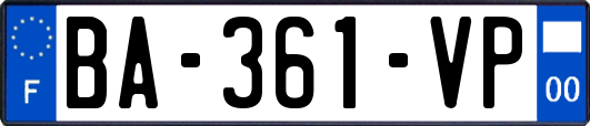 BA-361-VP