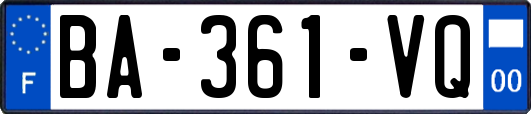 BA-361-VQ