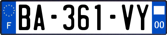 BA-361-VY