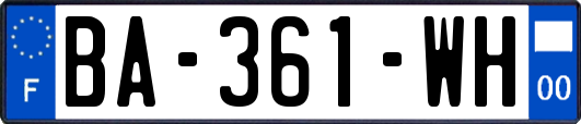 BA-361-WH