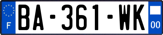 BA-361-WK