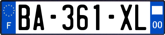 BA-361-XL