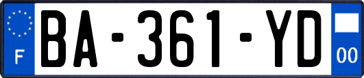 BA-361-YD
