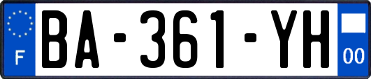 BA-361-YH