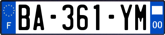 BA-361-YM