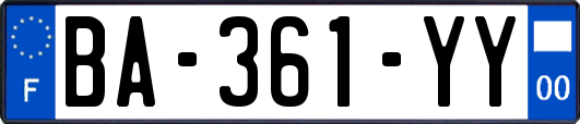 BA-361-YY