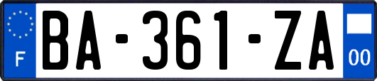 BA-361-ZA