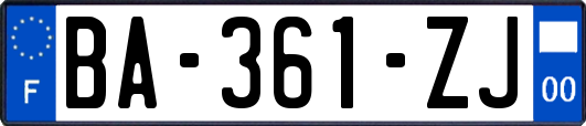 BA-361-ZJ