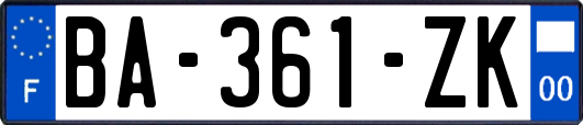 BA-361-ZK