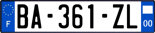 BA-361-ZL