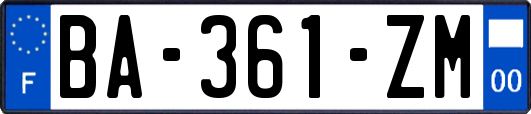 BA-361-ZM