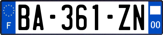 BA-361-ZN