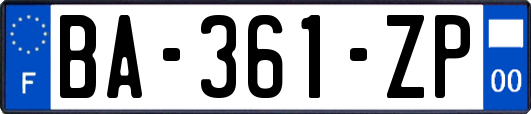 BA-361-ZP