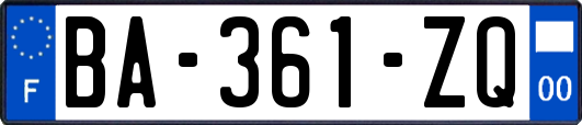 BA-361-ZQ