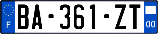 BA-361-ZT