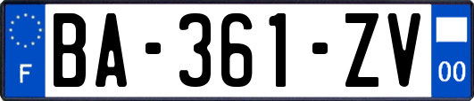 BA-361-ZV