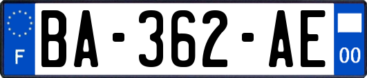 BA-362-AE