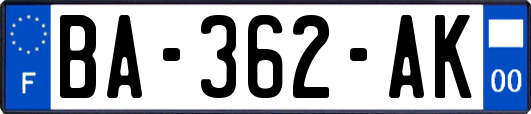 BA-362-AK