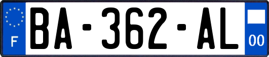 BA-362-AL