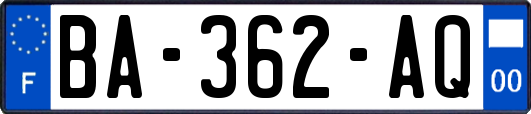 BA-362-AQ