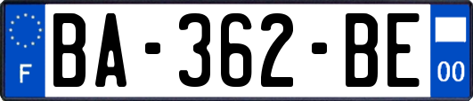 BA-362-BE