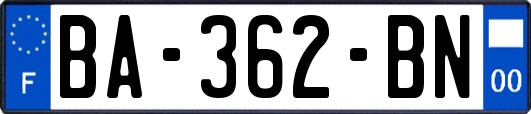BA-362-BN