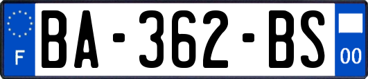 BA-362-BS