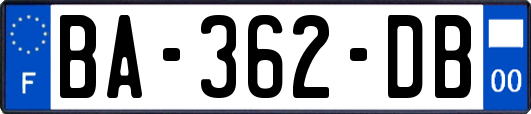 BA-362-DB