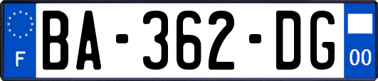 BA-362-DG