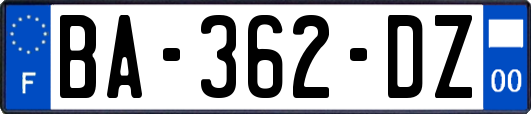 BA-362-DZ