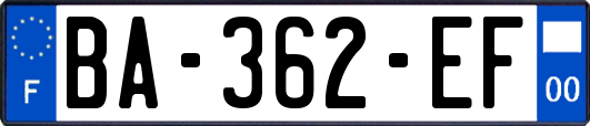 BA-362-EF