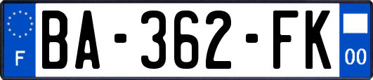 BA-362-FK