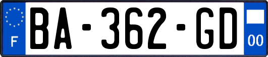 BA-362-GD