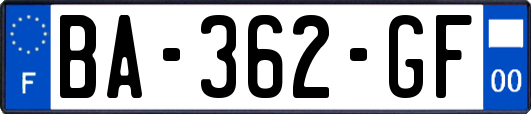 BA-362-GF